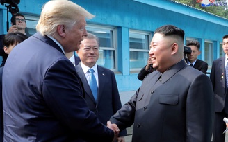 Triều Tiên chỉ trích Mỹ 'ngoan cố' hành động thù địch dù muốn đàm phán