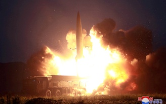 Dù Triều Tiên phóng tên lửa, Mỹ muốn nối lại đàm phán hạt nhân trong vài tuần