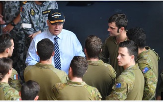Úc đầu tư mạnh cho lực lượng đặc nhiệm sau nhiều sự cố an ninh