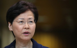 Đặc khu trưởng Hồng Kông nói gì sau cuộc đại biểu tình ôn hòa?