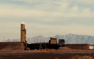 Iran trình làng hệ thống tên lửa mới là 'đối thủ' của S-300 Nga