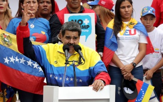 Nhiều nước Mỹ Latinh gây sức ép lên chính quyền Venezuela