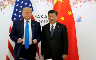 Ông Trump nói Trung Quốc sẽ sớm thỏa thuận vì đang chịu thiệt hại