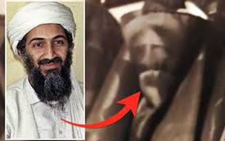 Hết hồn thấy ‘gương mặt Osama bin Laden’ hiện trên rèm cửa