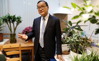 Cựu thủ hạ tố ông Sam Rainsy âm mưu giết người để tạo cớ lật đổ chính phủ Campuchia