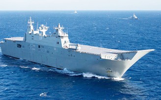 Cựu Thủ tướng Úc kêu gọi hải quân tuần tra ở Biển Đông