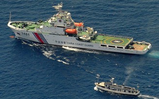 Bộ trưởng quốc phòng Mỹ cảnh báo ý đồ chèn ép của Trung Quốc ở Biển Đông