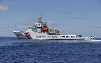 Indonesia phản đối tàu hải cảnh Trung Quốc ‘vi phạm chủ quyền’ gần Biển Đông