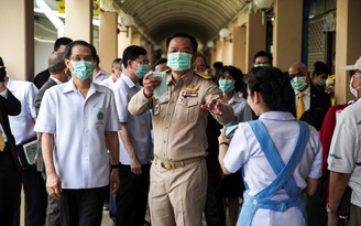 Bộ trưởng Y tế Thái Lan chỉ cách tự chế dung dịch rửa tay ngừa virus Corona