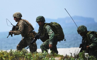 Sau khi hủy thỏa thuận quân sự, Philippines tìm cách duy trì quan hệ với Mỹ
