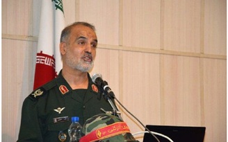 Tướng Iran qua đời vì COVID-19