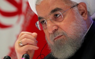 Tổng thống Iran dọa trả đũa nếu Mỹ gây rối với tàu dầu Iran đến Venezuela