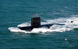 Tàu ngầm Trung Quốc vào sát lãnh hải Nhật thử khả năng chống ngầm của Nhật-Mỹ?