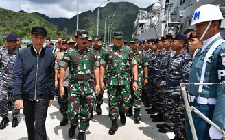 Indonesia kêu gọi đàm phán COC giữa lúc cứng rắn với Trung Quốc về Biển Đông