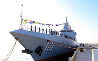 Trung Quốc sẽ nâng cấp khu trục hạm có thể mang tên lửa đạn đạo diệt hạm?
