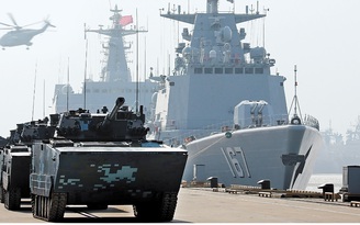 Sau chỉ đạo của ông Tập Cận Bình, Trung Quốc sẽ tăng cường khả năng tác chiến biển?