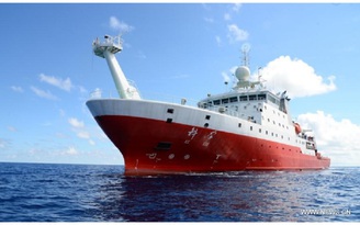 Chuyên gia Philippines cảnh báo về tàu khảo sát Trung Quốc ở Biển Đông