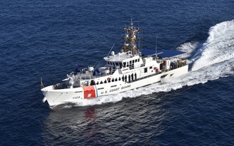 Mỹ sẽ triển khai tàu tuần duyên mới để ứng phó tàu Trung Quốc ‘quấy rối’