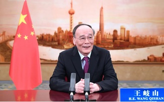 Phó Chủ tịch nước Trung Quốc có thông điệp gì trong lần tái xuất sau 1 năm?