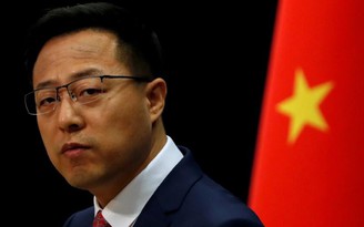 Trung Quốc nói sẽ có phản ứng 'cần thiết' sau tin tướng hải quân Mỹ bất ngờ thăm Đài Loan