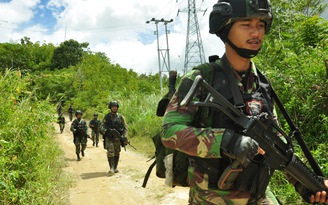 Indonesia báo động nguy cơ nhóm ủng hộ IS tấn công