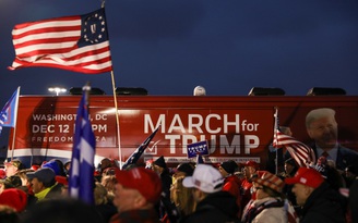 Bang Missouri chứng nhận thắng cử của Tổng thống Trump