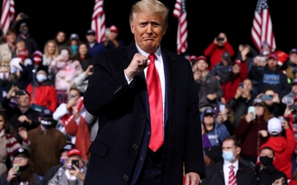Tổng thống Trump phản ứng sau khi Tòa án Tối cao Mỹ bác đơn kiện của Texas
