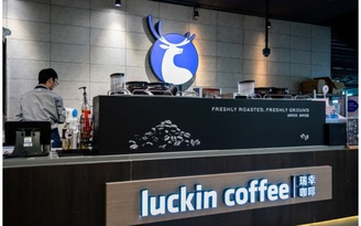 'Đối thủ Starbucks' từ Trung Quốc bị Mỹ phạt 180 triệu USD vì gian lận