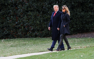 Tổng thống Trump: Tòa tối cao bất lực về gian lận bầu cử, không xem bằng chứng