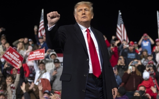 Tổng thống Trump tuyên bố tham gia biểu tình vào ‘ngày phán xét’ 6.1