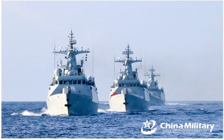 Kế hoạch đóng chiến hạm ‘táo bạo’ phục vụ tham vọng của Trung Quốc