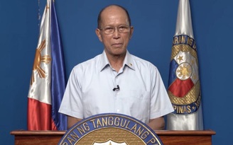 Bộ trưởng Quốc phòng Lorenzana khẳng định Philippines không nhân nhượng Trung Quốc về Biển Đông