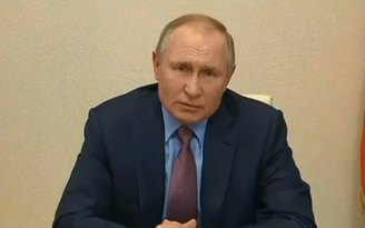 Tổng thống Putin hé lộ Nga từ chối đối thoại trao trả đảo tranh chấp với Nhật