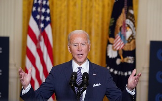Tổng thống Biden: Mỹ, EU phải chuẩn bị ‘cạnh tranh chiến lược lâu dài’ với Trung Quốc
