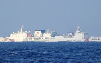 Mỹ lên tiếng về việc Trung Quốc trao quyền nổ súng cho ‘hung thần’ ở Biển Đông