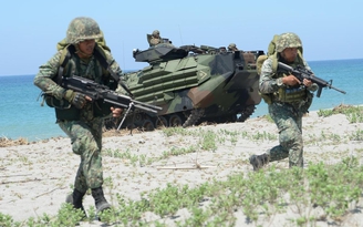 Mỹ cam kết giúp Philippines hiện đại hóa quân đội