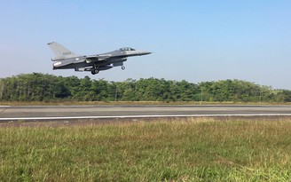 Chiến đấu cơ F-16 nâng cấp của Đài Loan có thể ứng phó Trung Quốc?