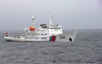 Người dân Nhật muốn chính phủ cứng rắn với tàu hải cảnh Trung Quốc