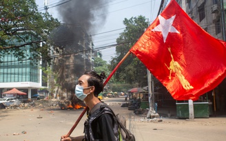 Ủy ban bầu cử Myanmar sẽ giải thể đảng của bà Aung San Suu Kyi?