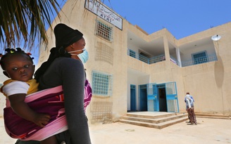 Nô lệ tình dục trong ‘địa ngục’ ở Libya