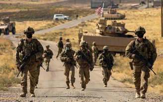 Binh sĩ Mỹ ở Syria bị tấn công sau khi Tổng thống Biden ra lệnh không kích