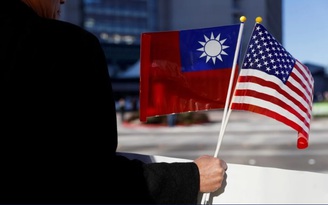 Đài Bắc nói gì sau tuyên bố Mỹ ‘không ủng hộ Đài Loan độc lập’?