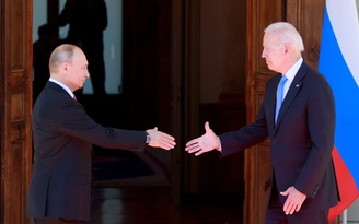 Tổng thống Putin khẳng định ‘lợi ích chung’ của Nga, Mỹ