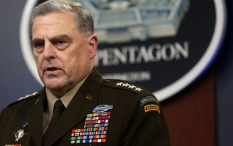 Tổng tham mưu trưởng Mỹ nói gì sau khi Taliban kiểm soát Afghanistan quá nhanh?