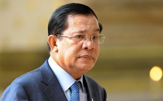 Có Facebooker mạo nhận là con trai, Thủ tướng Hun Sen nói gì?