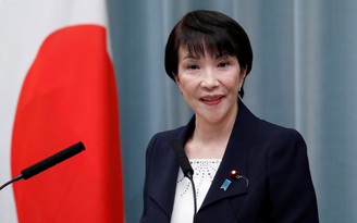 Xuất hiện nữ ứng cử viên cho vị trí thủ tướng Nhật Bản