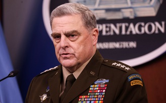 Tổng tham mưu trưởng Mỹ cảnh báo nguy cơ nội chiến ở Afghanistan
