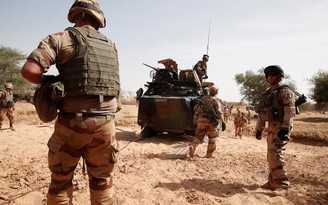 Pháp cảnh báo Mali về việc thuê 1.000 lính đánh thuê từ công ty Nga