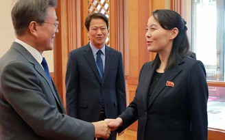 Em gái ông Kim Jong-un nêu điều kiện cải thiện quan hệ với Hàn Quốc