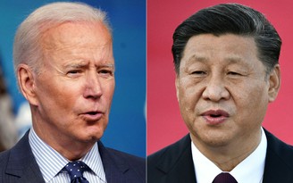 Tổng thống Joe Biden, Chủ tịch Tập Cận Bình lên kế hoạch gặp trực tuyến